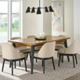 Better Homes & Gardens Nola Extendable Dining Table for $232.00