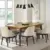 Better Homes & Gardens Nola Extendable Dining Table for $198