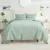 Better Homes & Gardens Paisley Matelasse Duvet Cover Set (Full/Queen) – $21.58