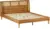 Better Homes & Gardens Springwood Caning Queen Platform Bed with Headboard for $86.50