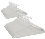100-Count Better Homes & Gardens Velvet Clothing Hangers for $18