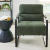 Better Homes & Gardens Wyatt Accent Chair for $61