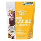 BetterBody Foods Organic Superfood Seeds 16oz for $6.29