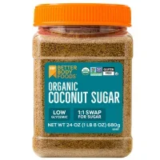 BetterBody Organic Coconut Palm Sugar 24oz for $7.33