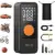 BEVA Portable Tire Inflator with Pressure Gauge for $14.99