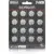 BEVIGOR CR2032 Lithium Coin Battery 16-Pack – $3.99