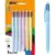 BIC 4 Pastel Barrel Multicolor Ballpoint Pens 6-Pack for $4.85