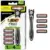 BIC Flex 4 Sensitive Hybrid Men’s Disposable Razor with 4 Cartridges for $3.58