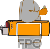 BIC Flickaway Weekender Bag with Lighters & Accessories – $4.20