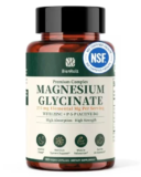 BienRaíz Magnesium Glycinate 275mg – 180 Capsules for $6.99