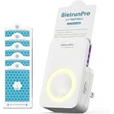 BietrunPro Flying Insect Traps with 5 Refill Cartridges for $7.49