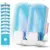 BietrunPro Flying Insect Traps (2-Pack) with 10 Refill Pads for $13.49