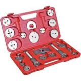 Big Red Torin Brake Caliper Press Tool Kit (22-Pieces) for $12.10