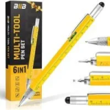 Biib 6-in-1 Multitool Pen – $4.99