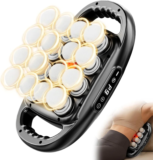 Binxalin Relief Wave Pro 3 Massage Gun with 9 Modes for $33.59