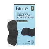 Biore Charcoal Deep Cleansing Pore Strips for Men – $3.92