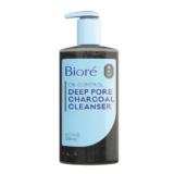 Bioré Deep Pore Charcoal Face Wash 6.77-Oz for $3.80