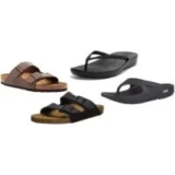 Memorial Day Sale: Up to 63% Off Select Birkenstock and Oofos Sandals Starting at $50 $50.00