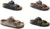 Birkenstock Arizona Soft Footbed Oiled Leather Sandals for $91.99