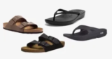 Save Up to 48% on Birkenstock, OOFOS, & FitFlop Sandals – Limited Time Offer