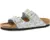 Birkenstock Women’s Arizona Sandals in Baby Blue Flower Print for $72.48