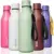 BJPKPK 18oz Insulated Water Bottle with Strap for $5.90
