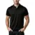 Bkmbkm Quick Dry Moisture Wicking Polo Shirt for $6.99