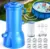 Bkmojit Pro 1000GPH Electric Pool Pump with GFCI Protection for $35.99