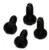 DeWalt/Black and Decker M5 X 16MM Screw Replacement Pack for $13.98