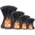 Black Cable Zip Ties – 400-Pack for $5.99