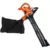 Black & Decker 3-in-1 Corded Leaf Blower, Vacuum, and Mulcher for $53
