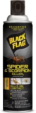 18oz Black Flag Spider and Scorpion Insect Killer Spray for $1.74