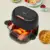 Black Touch Screen Hot Air Fryer for $61.61 – 39% Off Original Price