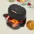 Black Touch Screen Hot Air Fryer Now $57.46, 48% Off