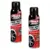 Black Magic Tire Wet Foam Spray 2-Pack for $9.94