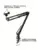 Black Zinc Alloy Foldable Phone Stand for $26.67 – 52% Off