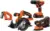 BLACK+DECKER 20V Max 4-Tool Power Tool Combo Kit with 2 Batteries for $90