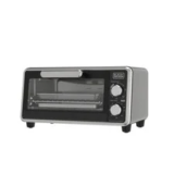 Black+Decker Crisp ‘N Bake PRO 4-Slice Air Fryer Toaster Oven – $55.15