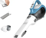 BLACK+DECKER Dustbuster AdvancedClean Handheld Vacuum for $50 (17% Off) $50.00