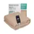 MotorBox Faux Leather Front Seat Covers for $24