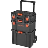 Black+Decker Stackable Storage System 3-Piece Set – $82.79