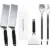 Blackstone 5464 6-Piece Griddle Tool Kit $26.24 at Amazon