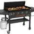 DNA Motoring Welding Cart with Handle for $53