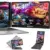 Blackview 14″ 1080P FHD IPS Portable Laptop Screen Extender for $89.99