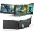 Blackview DCM5 Dual 14″ 1080p IPS Monitor Extender for $185.34