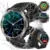 Blackview W50 Military Tactical Smart Watch – Waterproof & Call Function for $35.99