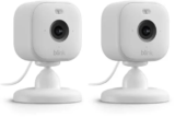 Blink Mini 2 Home Security & Pet Camera 2-Pack for $14.99