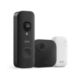 Blink Outdoor Camera and Battery Doorbell System for $27.99