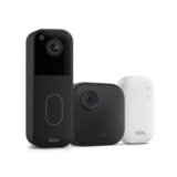 Blink Video Doorbell and Outdoor 4 Camera Bundle for $37.99