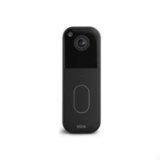 Blink Video Doorbell with HD View Now for $17.99